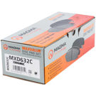 Magma MXD632C Brake Pad Set 4