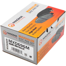Magma MXD696M Brake Pad Set 4