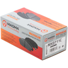 Magma MXD711C Brake Pad Set 4