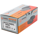 Magma MXD768AC Brake Pad Set 4