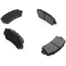 1981 Ford Courier Brake Pad Set 5