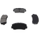 1981 Ford Courier Brake Pad Set 6