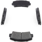 1981 Ford Courier Brake Pad Set 3