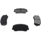 1981 Ford Courier Brake Pad Set 1