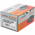 Magma MXD823M Brake Pad Set 4