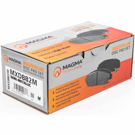 Magma MXD882M Brake Pad Set 4