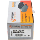Magma MXD8M Brake Pad Set 2