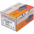 Magma MXD904C Brake Pad Set 4