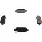 2015 Infiniti Q40 Brake Pad Set 1