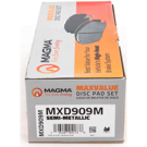 Magma MXD909M Brake Pad Set 2