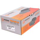Magma MXD918AM Brake Pad Set 4