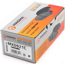 Magma MXD921C Brake Pad Set 4