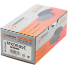 Magma MXD959C Brake Pad Set 4
