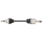 BuyAutoParts 90-04870N Drive Axle Front 1