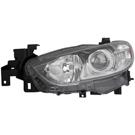 BuyAutoParts 16-06401AN Headlight Assembly 1