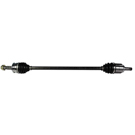 BuyAutoParts 90-04616N Drive Axle Front 1
