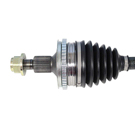 BuyAutoParts 90-06683N Drive Axle Front 2