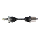 BuyAutoParts 90-06683N Drive Axle Front 1