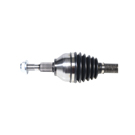 BuyAutoParts 90-07317N Drive Axle Front 2