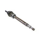 BuyAutoParts 90-07317N Drive Axle Front 5