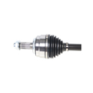 BuyAutoParts 90-06861N Drive Axle Front 2