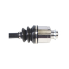 BuyAutoParts 90-06861N Drive Axle Front 3