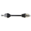 BuyAutoParts 90-06861N Drive Axle Front 1