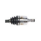 BuyAutoParts 90-07302N Drive Axle Front 3