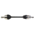 BuyAutoParts 90-07302N Drive Axle Front 1