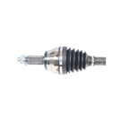BuyAutoParts 90-06846N Drive Axle Front 2