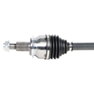 BuyAutoParts 90-06704N Drive Axle Front 4