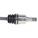 BuyAutoParts 90-06704N Drive Axle Front 5