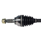 BuyAutoParts 90-06240N Drive Axle Front 2