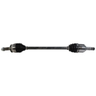 BuyAutoParts 90-07399N Drive Axle Front 1