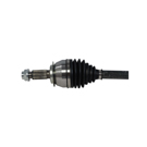 BuyAutoParts 90-07399N Drive Axle Front 2