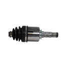BuyAutoParts 90-07399N Drive Axle Front 3