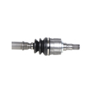 BuyAutoParts 90-06776N Drive Axle Front 4