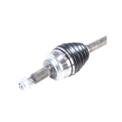 BuyAutoParts 90-06851N Drive Axle Front 4