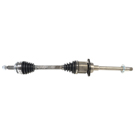 BuyAutoParts 90-06851N Drive Axle Front 1