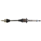 BuyAutoParts 90-06822N Drive Axle Front 1