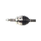 BuyAutoParts 90-06841N Drive Axle Front 2