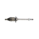 BuyAutoParts 90-06841N Drive Axle Front 3