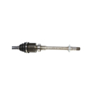 BuyAutoParts 90-06824N Drive Axle Front 3