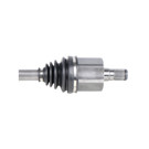 BuyAutoParts 90-06778N Drive Axle Front 4