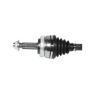 BuyAutoParts 90-07301N Drive Axle Front 2