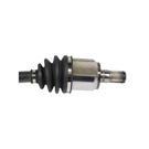 BuyAutoParts 90-07301N Drive Axle Front 3