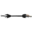 BuyAutoParts 90-07301N Drive Axle Front 1