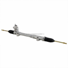 BuyAutoParts 80-01298AN Rack and Pinion 2