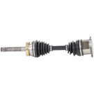 BuyAutoParts 90-03866N Drive Axle Front 1