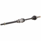 BuyAutoParts 90-03177N Drive Axle Front 2